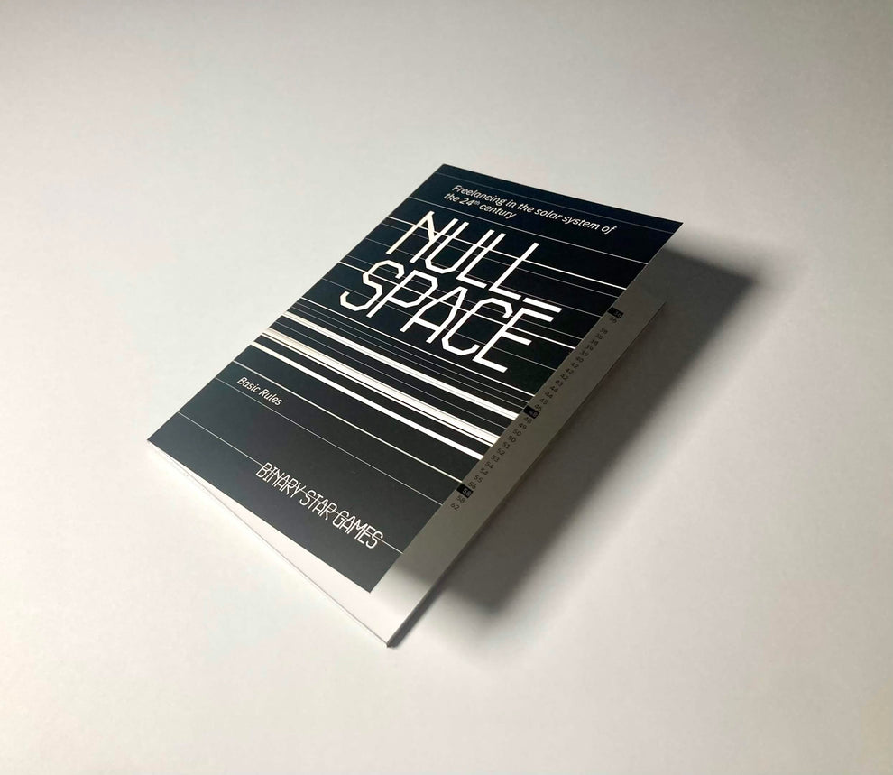 NULL_SPACE physical copy picture