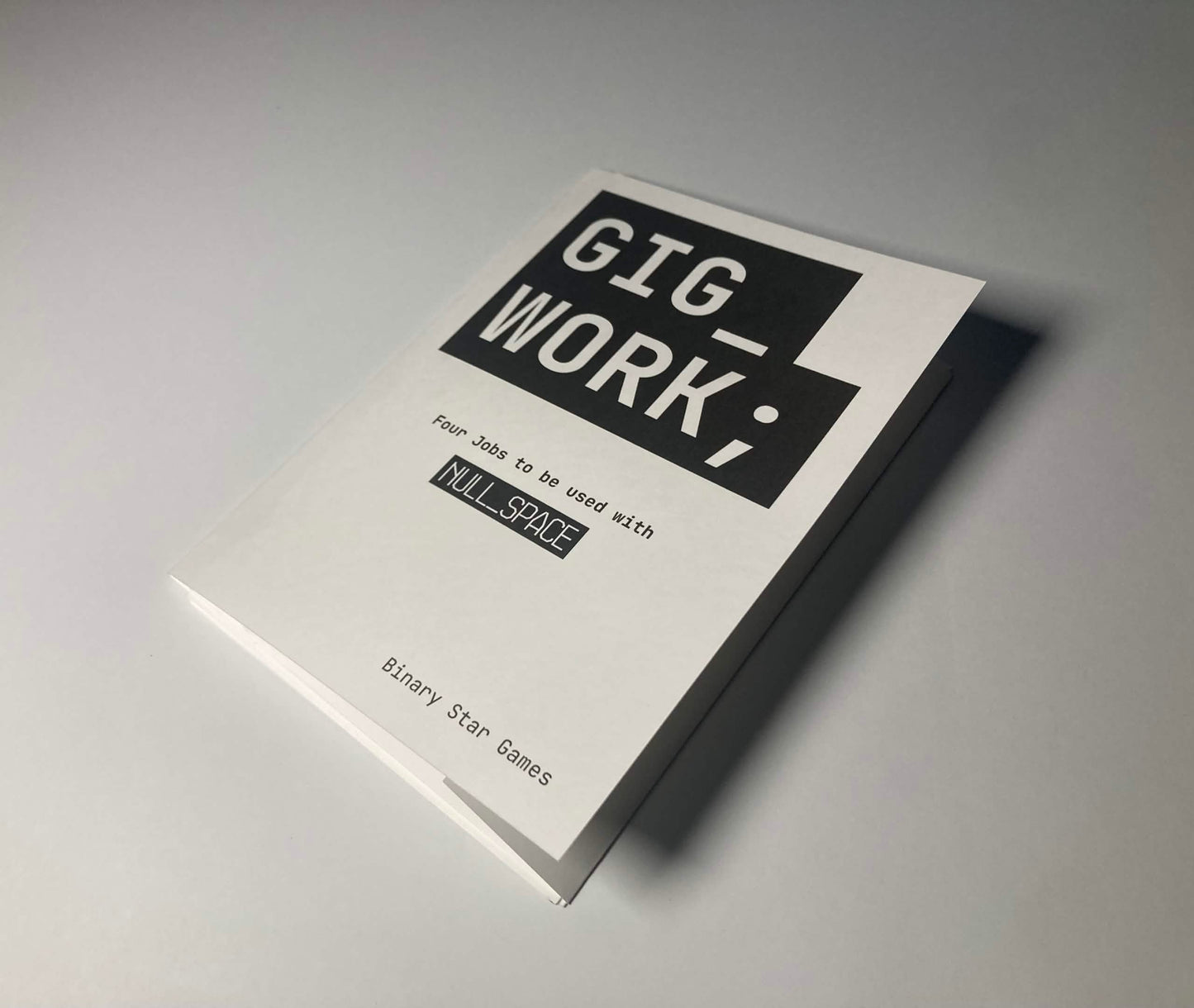 NULL_SPACE: GIG_WORK;