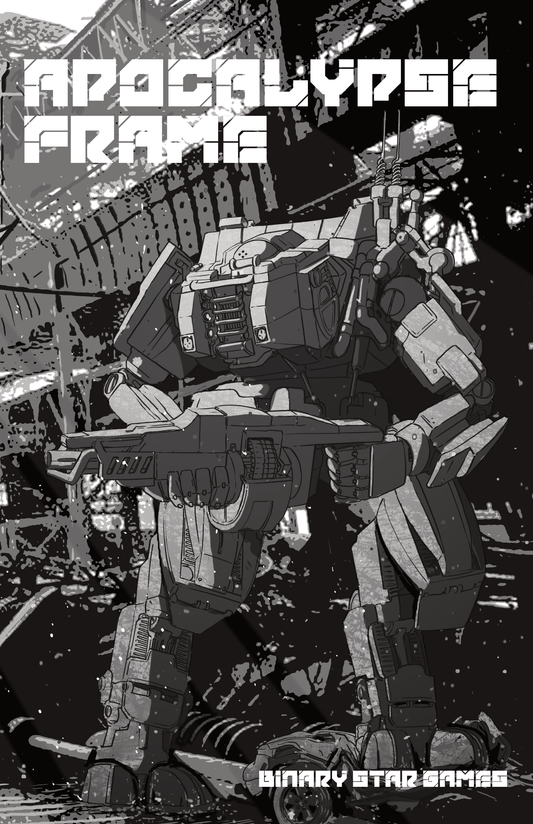 APOCALYPSE FRAME
