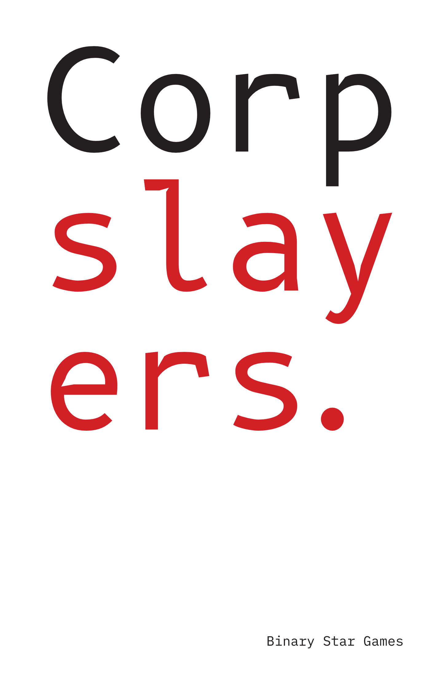 Corpslayers