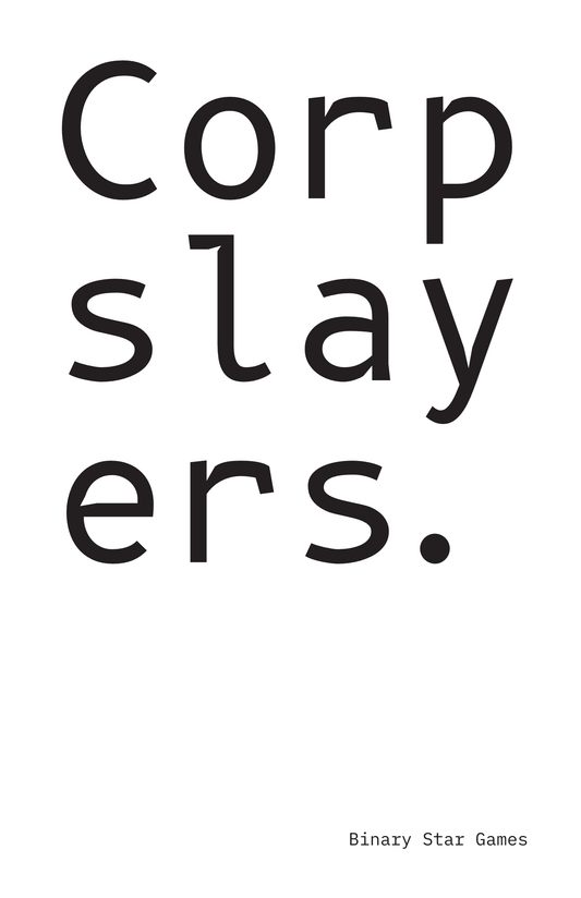 Corpslayers