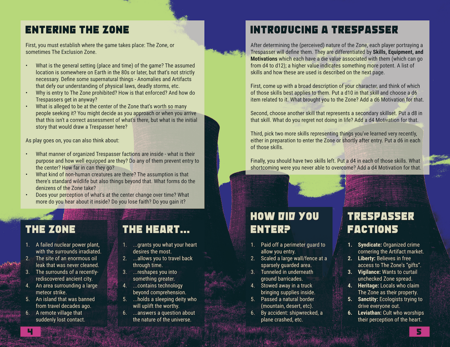Trespasser