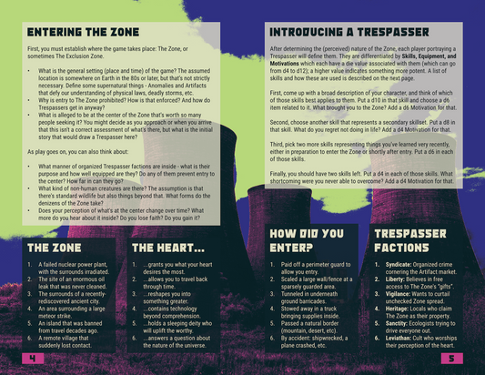 Trespasser