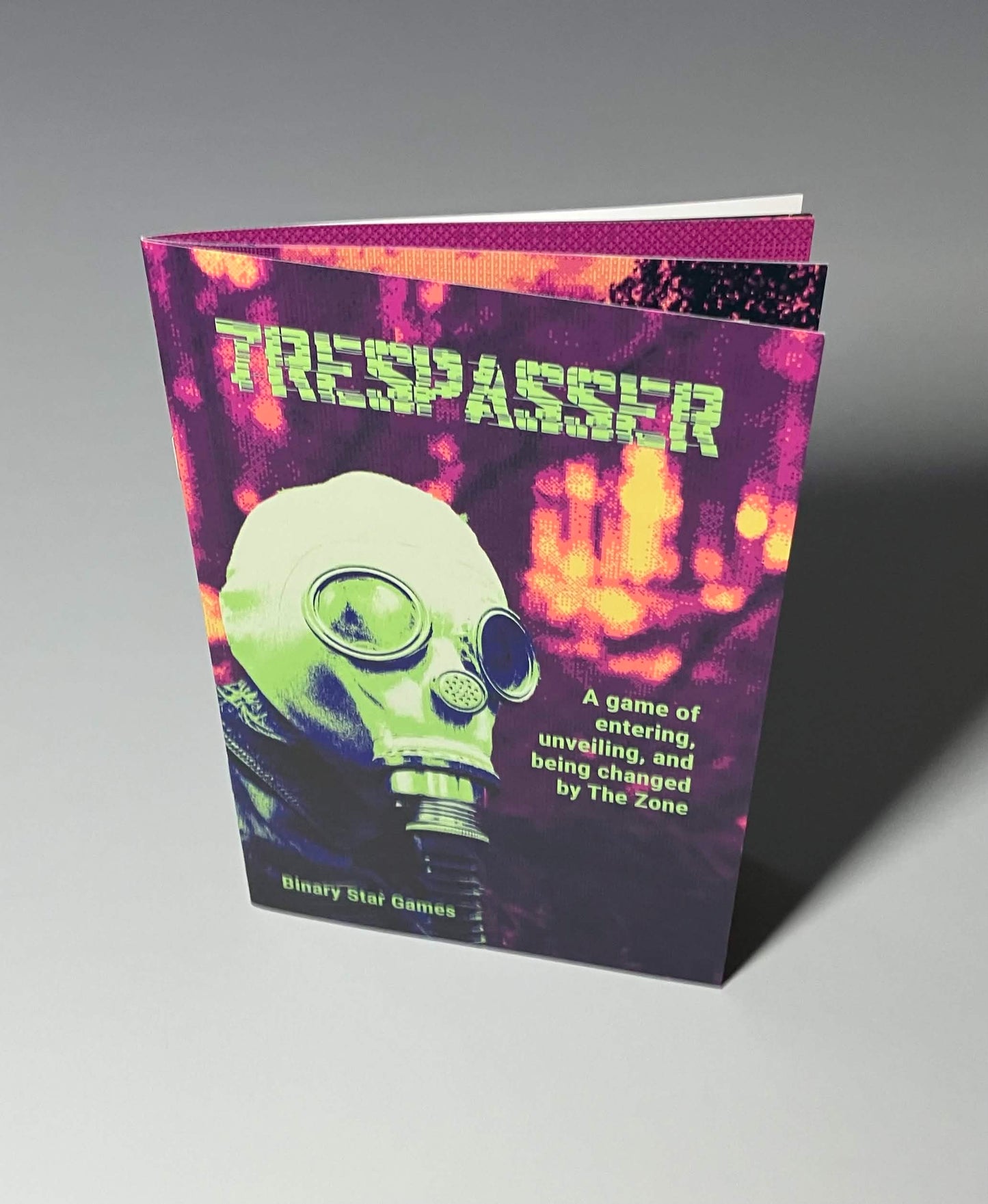 Trespasser